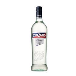Cinzano Bianco 14,4% 1 l (holá láhev)