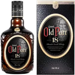 Old Parr 18 yo 40 % 0,75 l