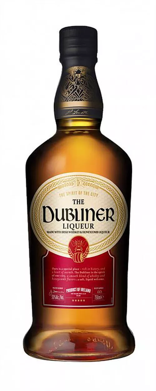 Dubliner Liqueur 30 % 0,7 l