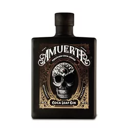 Amuerte Coca Leaf Gin 43 % 0,7 l