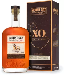 Mount Gay XO 43 % 0,7 l