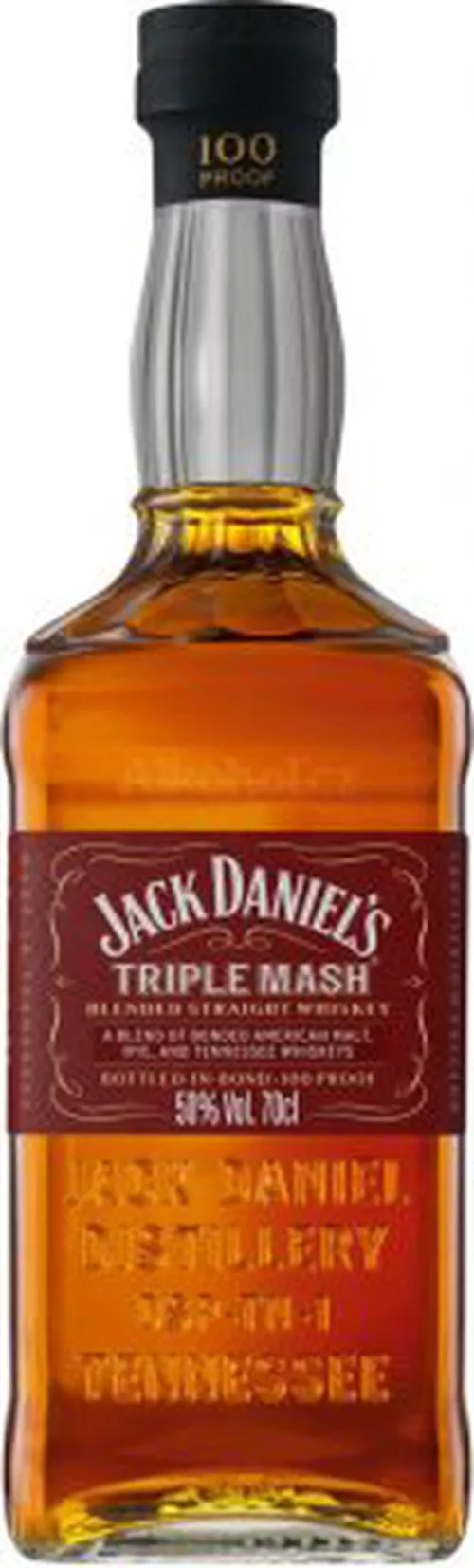 Jack Daniel´s Jack Daniels TripleMash 50% 0,7 l