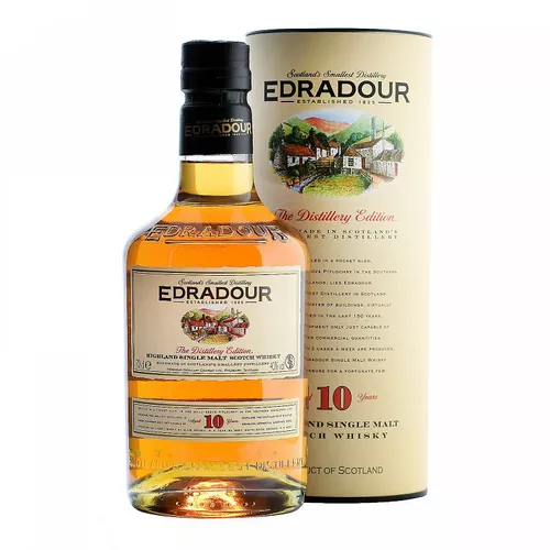 Edradour 10 yo 40 % 0,7 l