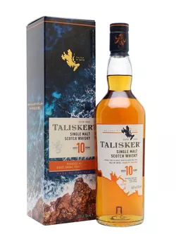 Talisker 10 yo 45 % 0,7 l