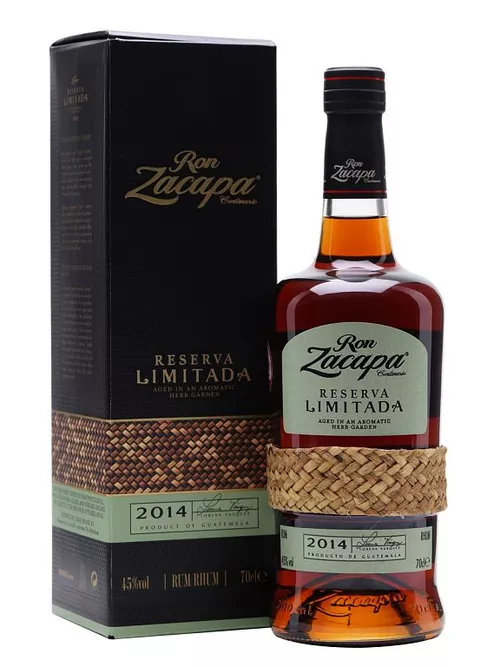 Ron Zacapa Centenario Reserva Limitada 2014 45% 0,7l