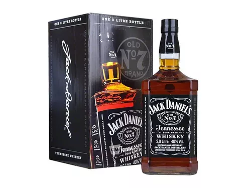 Jack Daniel´s Jack Daniel's Black 3 l
