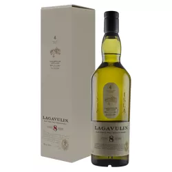 Lagavulin 8 yo 48 % 0,7 l