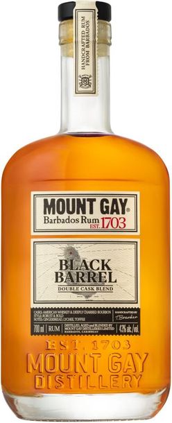 Mount Gay Black Barrel 0,7l 43%