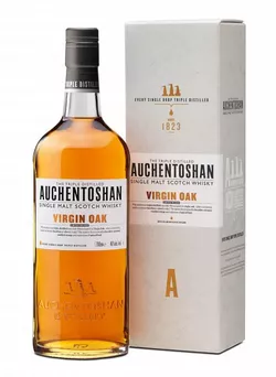 Auchentoshan Virgin Oak 46 % 0,7 l