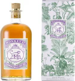 Gin MONKEY 47 BARREL CUT 47 % 0,5 l