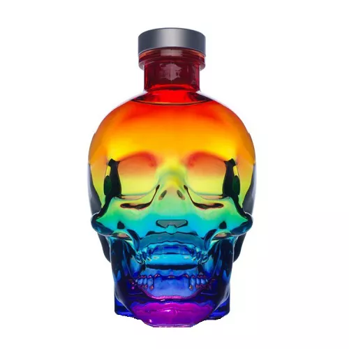 CRYSTAL HEAD RAINBOW EDITION 40 % 0,7 l