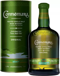 Connemara Peated Single Malt 40 % 0,7 l