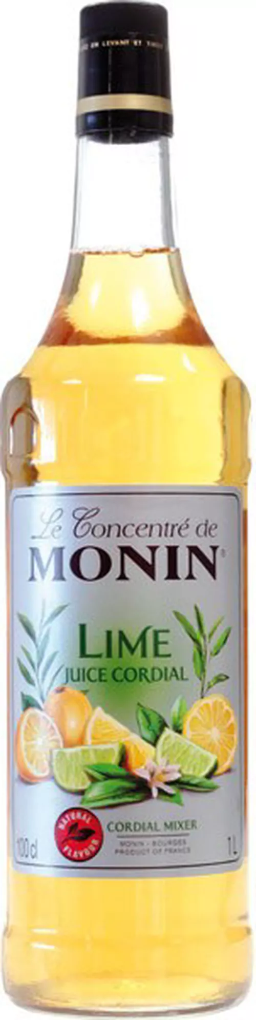 Monin Lime Juice 1 l