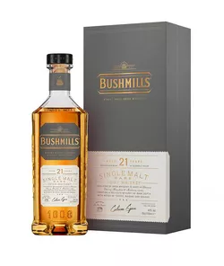 Bushmills 21 yo 40 % 0,7 l