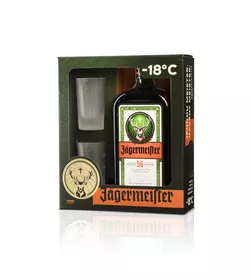 Jagermeister 35 % 0,7l (dárkové balení)