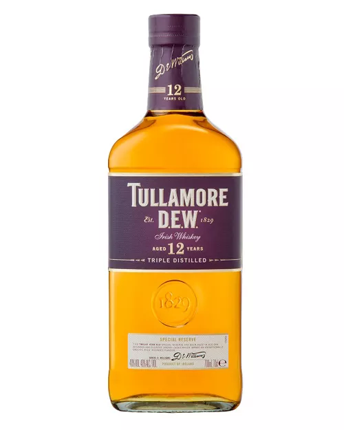 Tullamore Dew 12 yo 40 % 0,7 l