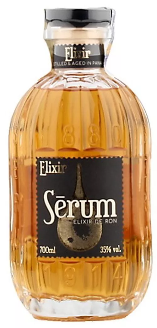 Sérum Elixír de Ron 35 % 0,7 l