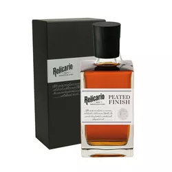 Relicario Peated Finish 40 % 0,7 l