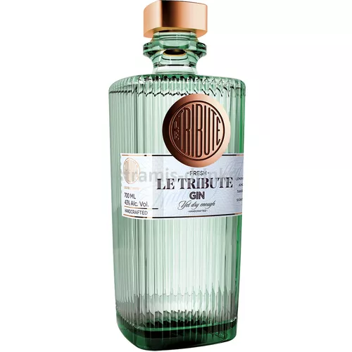 Le Tribute Fresh gin 43 % 0,7 l