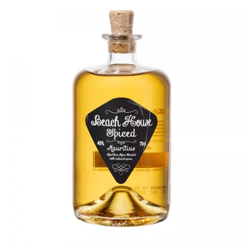 Beach House Spiced 40 % 1 l