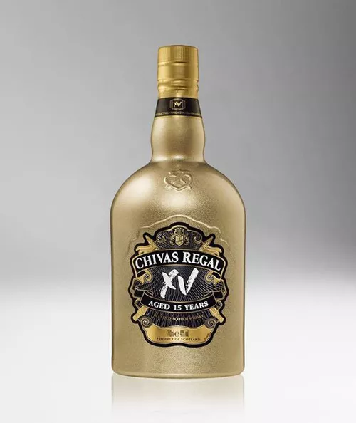 Chivas Regal XV 40 % 0,7 l