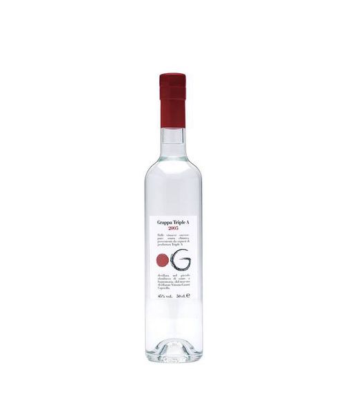 Capovilla Triple A Punto G 45,0% 0,5 l