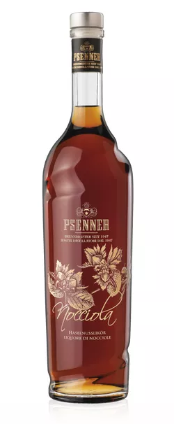 Psenner Lískový ořech 28 % 0,7 l