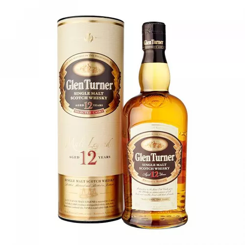 Glen Turner 12 yo 40 % 0,7l