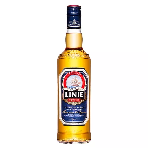 Lysholm Linie Aquavit 41 % 1 l