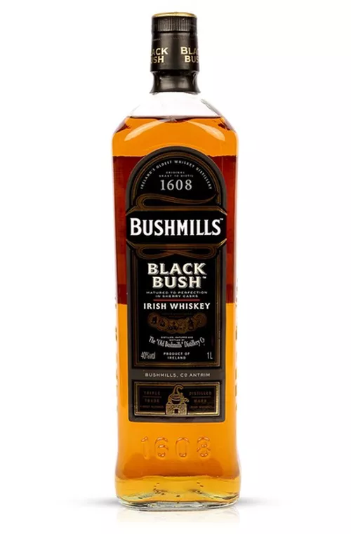 Bushmills Black Bush 40 % 1 l