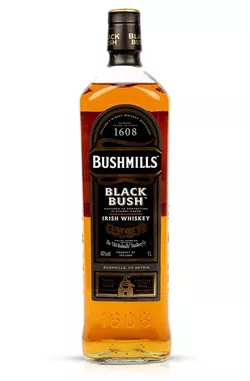 Bushmills Black Bush 40 % 1 l