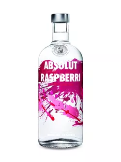 Absolut Raspberri 40 % 1 l