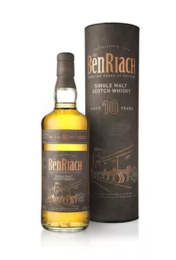 BenRiach 10 yo 43 % 0,7 l