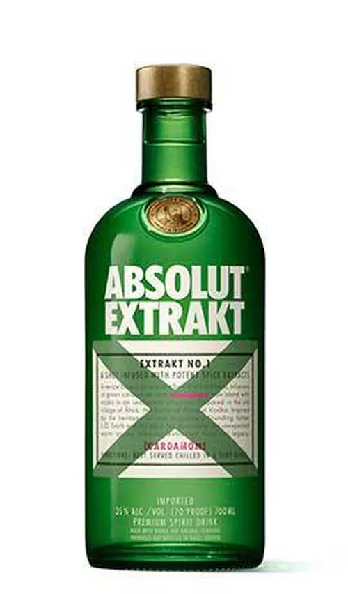 Absolut Extrakt 35 % 0,7 l