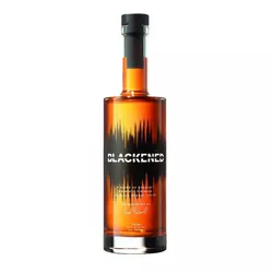 Blackened Whiskey by Metallica 45% 0,75 l