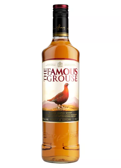 Famous Grouse 40 % 1 l