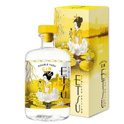 Etsu Double Yuzu Gin 43% 0,7 l