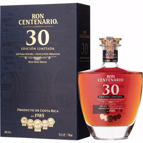 Centenario 30 Edición Limitada 0,7 l 40 %