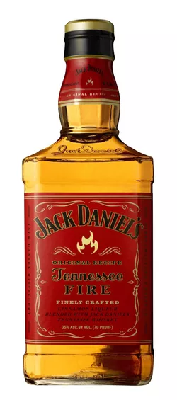 Jack Daniel´s Jack Daniel's Tennessee Fire 35 % 0,7 l