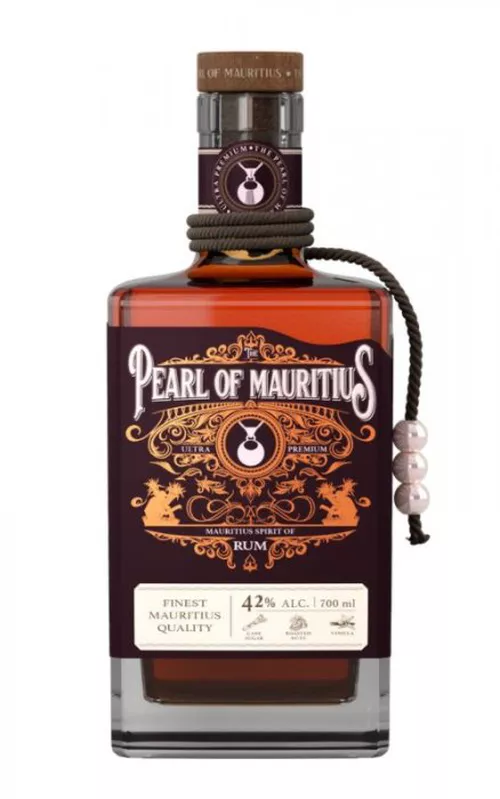 Pearl of Mauritius 42% 0,7 l