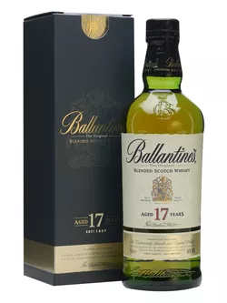 Ballantines 17 yo 40 % 0,7 l