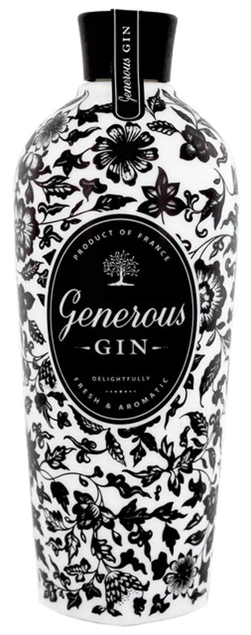 Generous Gin 44 % 0,7 l