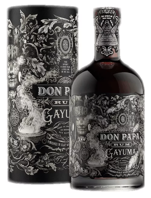 Don Papa Gayuma 45% 0,7 l