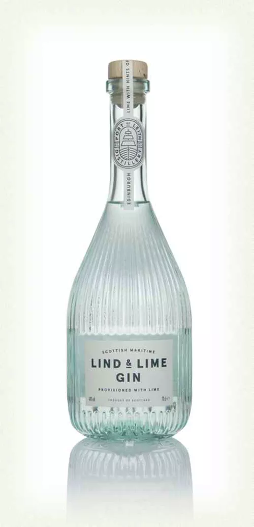 Lind & Lime Gin 44 % 0,7 l
