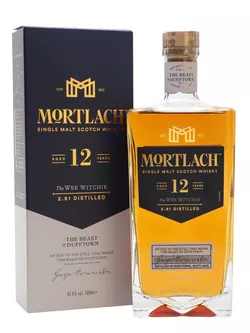 Mortlach 12 yo 0,7 l