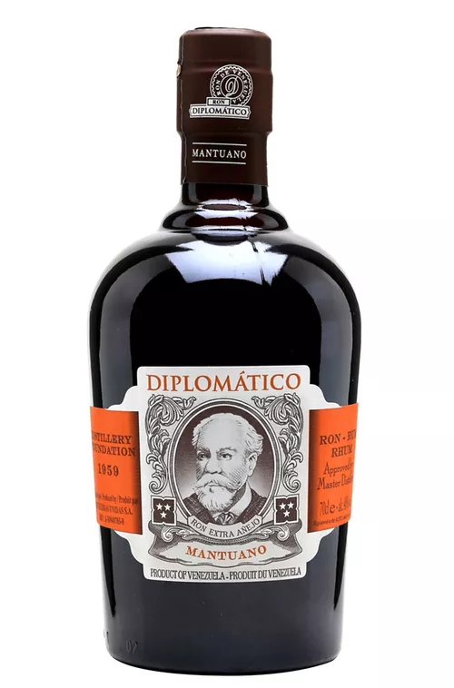 Diplomático Diplomatico Mantuano 40 % 0,7 l