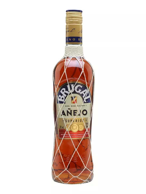 Brugal Anějo Superior 38 % 1 l