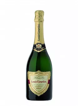 Bohemia Sekt Louis Girardot Brut 0,75 l