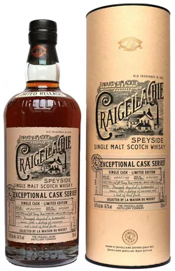 Craigellachie 24 yo Exceptional Cask Series 46 % 0,7 l