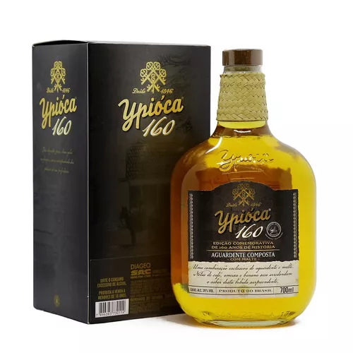 Ypioca 160 39 % 0,7 l